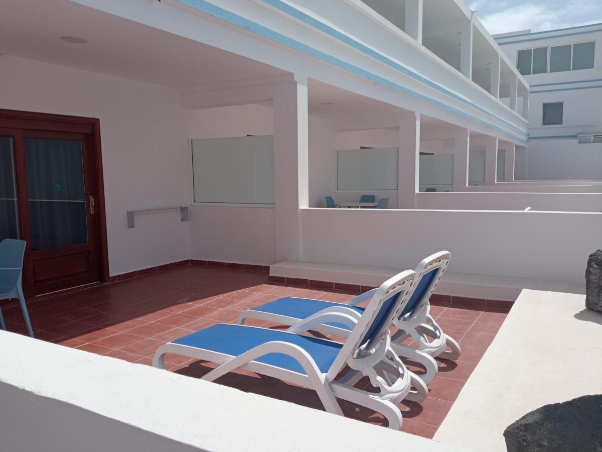 Apartamentos Oceano - Adults Only - Solo Adultos Costa Teguise Exteriör bild