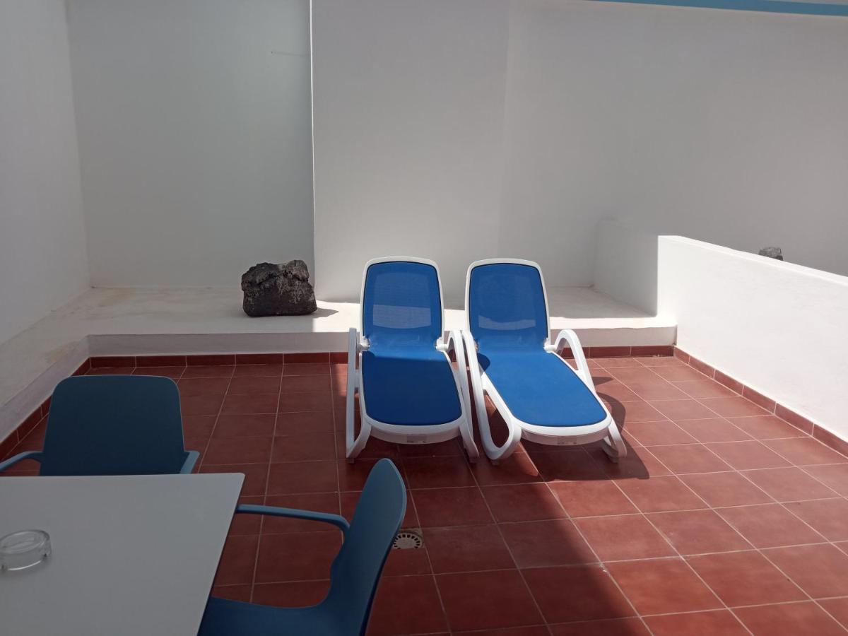 Apartamentos Oceano - Adults Only - Solo Adultos Costa Teguise Exteriör bild