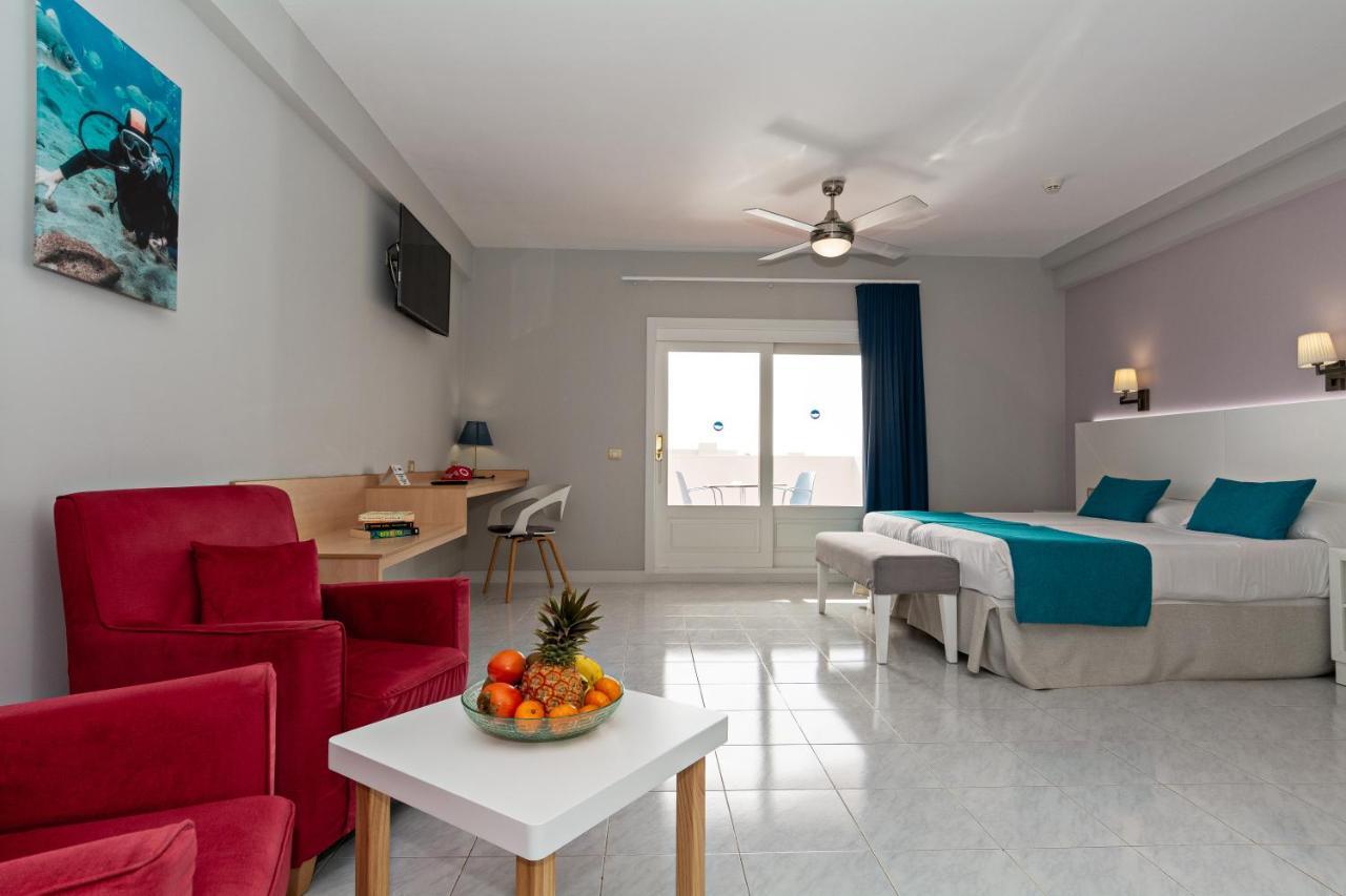Apartamentos Oceano - Adults Only - Solo Adultos Costa Teguise Exteriör bild