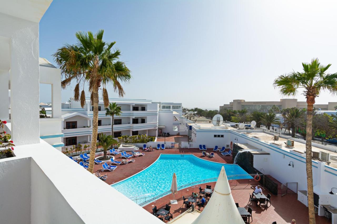 Apartamentos Oceano - Adults Only - Solo Adultos Costa Teguise Exteriör bild
