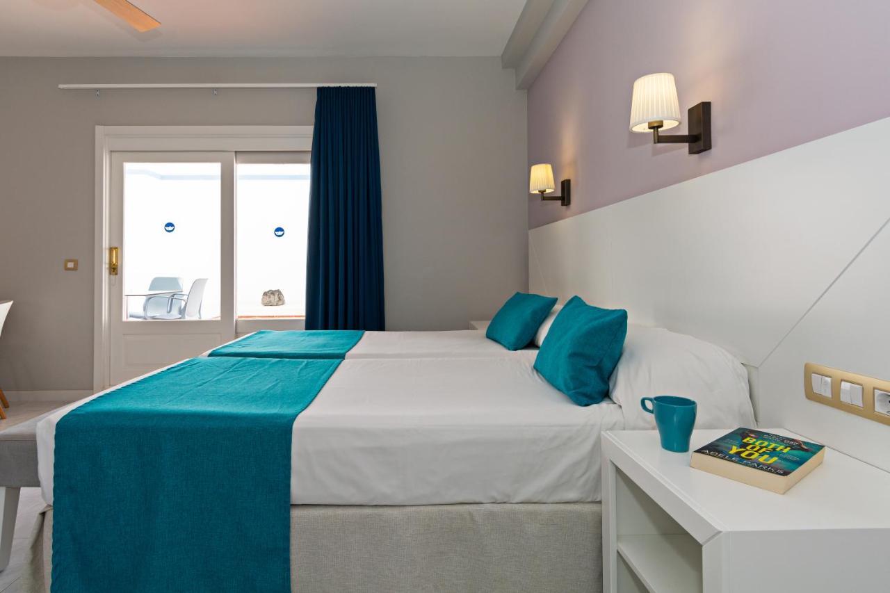 Apartamentos Oceano - Adults Only - Solo Adultos Costa Teguise Exteriör bild