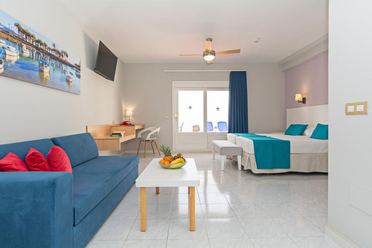 Apartamentos Oceano - Adults Only - Solo Adultos Costa Teguise Exteriör bild