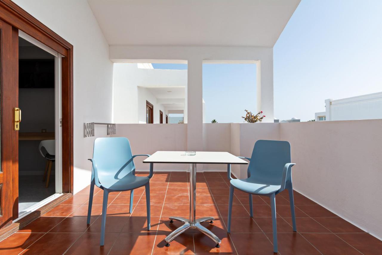 Apartamentos Oceano - Adults Only - Solo Adultos Costa Teguise Exteriör bild