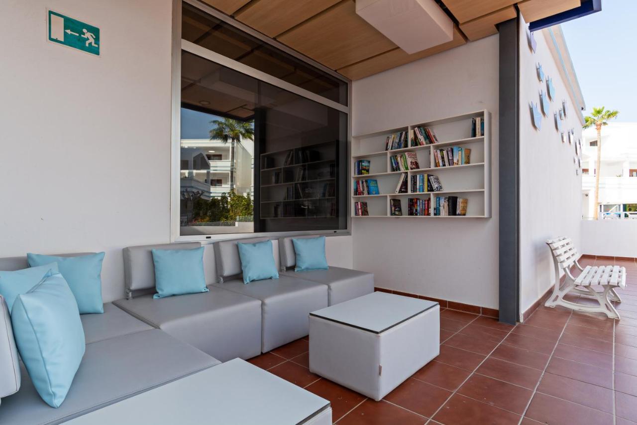 Apartamentos Oceano - Adults Only - Solo Adultos Costa Teguise Exteriör bild