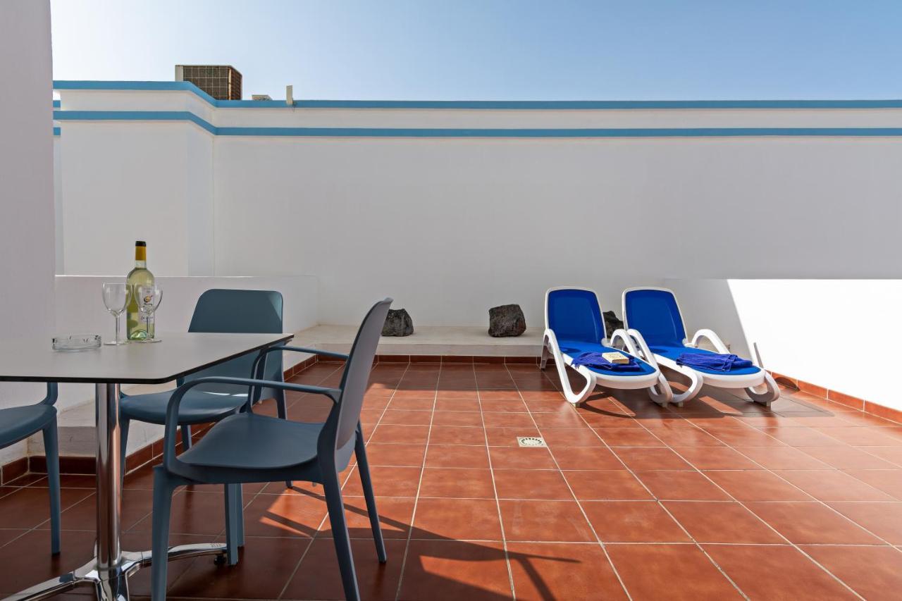 Apartamentos Oceano - Adults Only - Solo Adultos Costa Teguise Exteriör bild