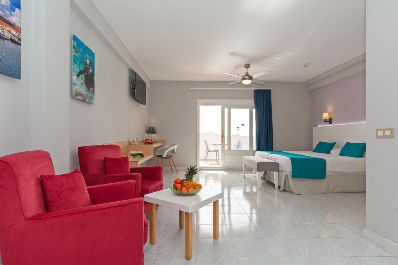 Apartamentos Oceano - Adults Only - Solo Adultos Costa Teguise Exteriör bild
