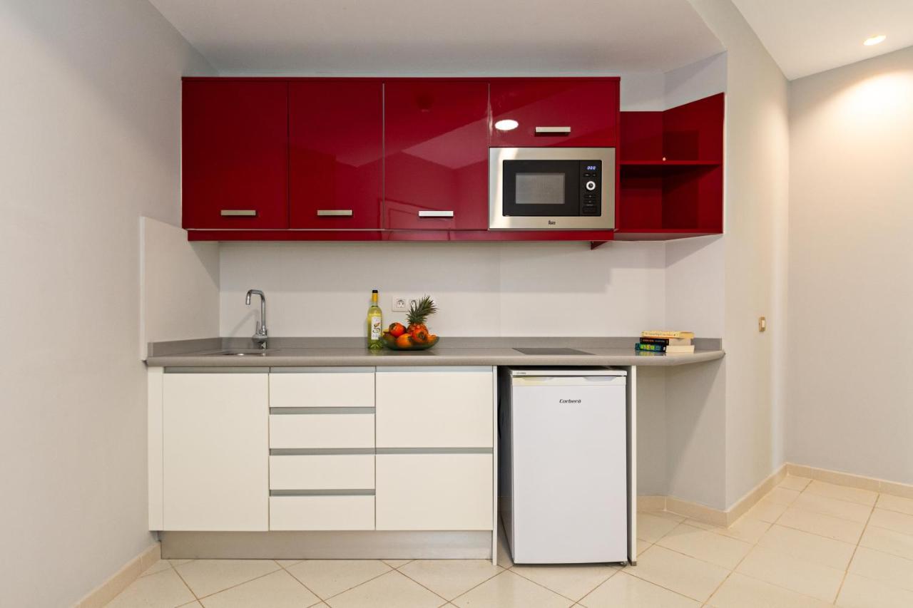 Apartamentos Oceano - Adults Only - Solo Adultos Costa Teguise Exteriör bild