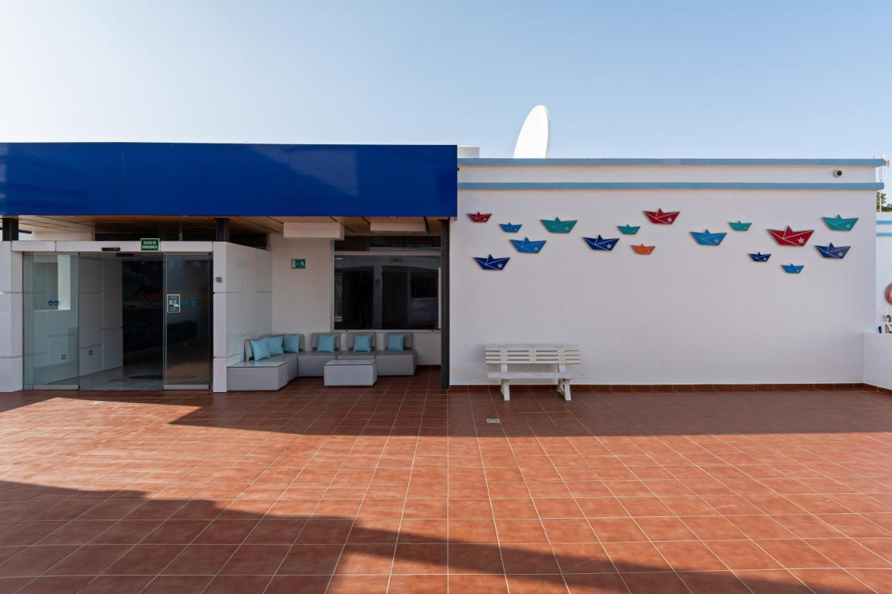 Apartamentos Oceano - Adults Only - Solo Adultos Costa Teguise Exteriör bild