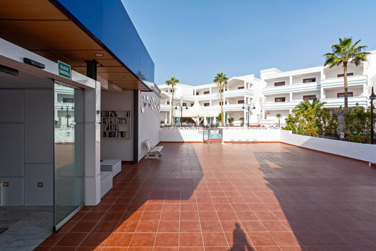 Apartamentos Oceano - Adults Only - Solo Adultos Costa Teguise Exteriör bild