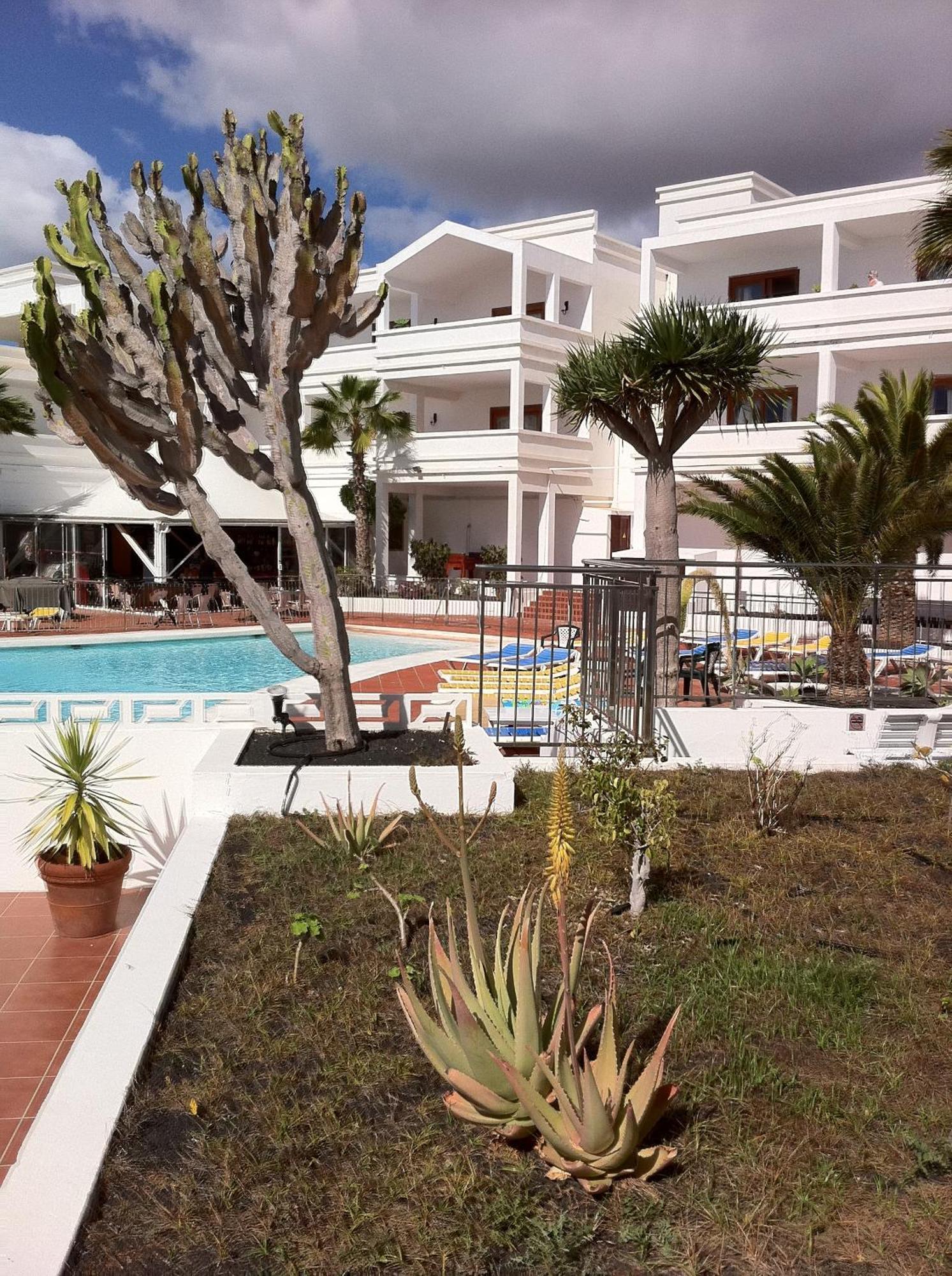 Apartamentos Oceano - Adults Only - Solo Adultos Costa Teguise Exteriör bild